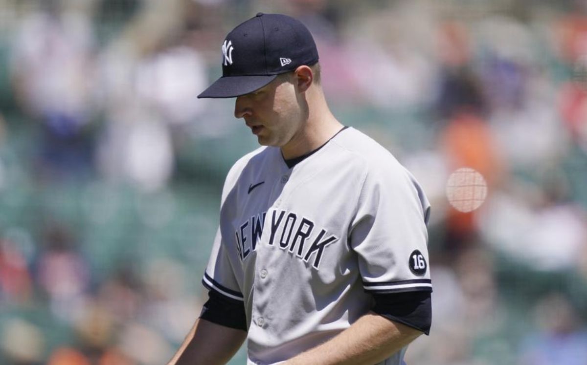 Los Yankees han perdido 5 de sus últimos 6 juegos tras una racha de 6 victorias. (AP)