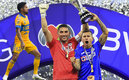 Aquino y Cata han tenido diferencias. (Fotos: Mexsport)