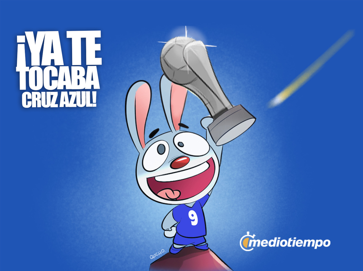¡Felicidades, Cruz Azul!