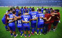 La Máquina levantó el trofeo en 2021 (Imago7)