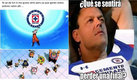 Memes de Cruz Azul campeón en la Liga MX. (Facebook)