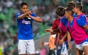 Romo recordó la derrota ante Pumas en Semifinales. Foto: Mexsport