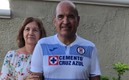 El seguidor cementero señala que lleva dos años en la batalla contra la enfermedad. Foto: Twitter @CARLOSOJE