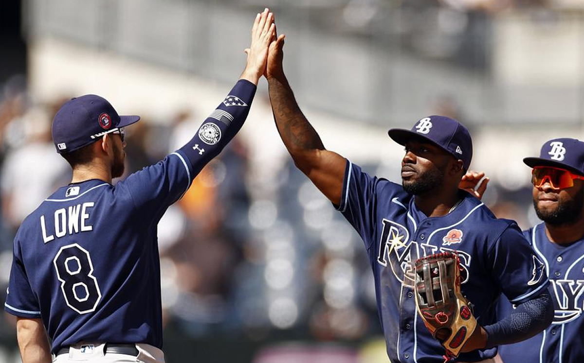 ¡SON SUS CLIENTES! Tampa le gana otra vez a Yankees