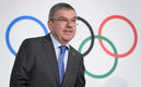 Thomas Bach, presidente del COI (AFP)