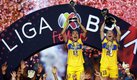 Tigres Femenil recibió trofeo del Guardianes 2021 y Campeón de Campeonas. (Imago7)