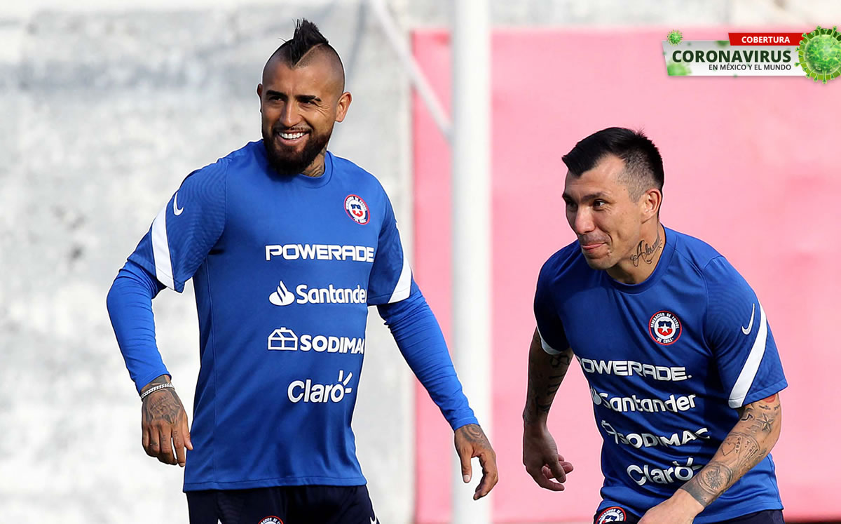 Arturo Vidal Da Positivo A Coronavirus Por Culpa De Un Amigo Mediotiempo