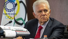 Carlos Padilla, presidente del Comité Olímpico Mexicano. (Mexsport)