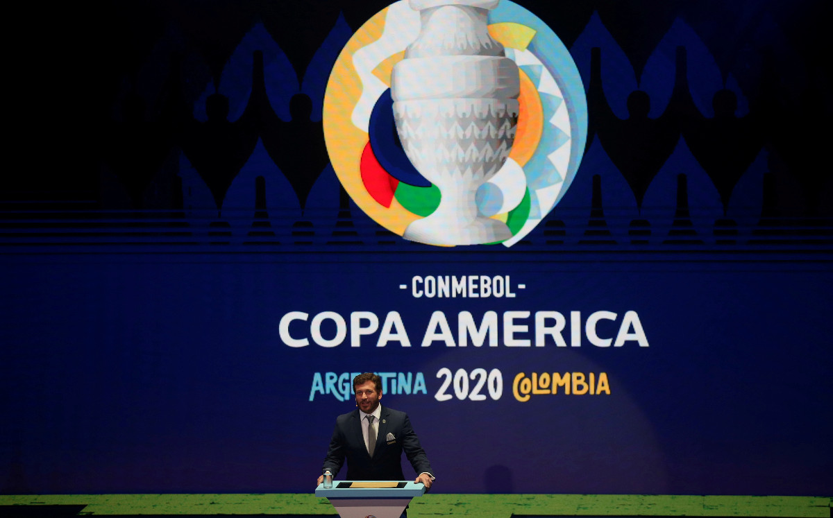 Diputado de Brasil pedirá que se prohíba la Copa América a ...