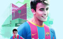 Eric García firmó contrato hasta 2026. (FOTO: Barcelona FC)