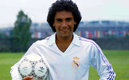 Hugo Sánchez ganó cinco títulos de goleo con el Real Madrid tras el rechazo del Barcelona (MEXSPORT)