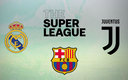 Juventus, Barcelona y Real Madrid se mantienen firmes en el proyecto de la Superliga