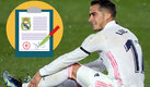 Lucas Vázquez lleva seis temporadas en el Real Madrid. (IG @LucasVazquez91)