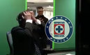 Paco Villa no ocultó su emoción (Captura)