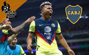 América ya rechazó una primera oferta por Roger. (FOTO: Imago7)