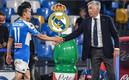 Ancelotti dirigió al Chucky en el Napoli. (FOTO: AFP)
