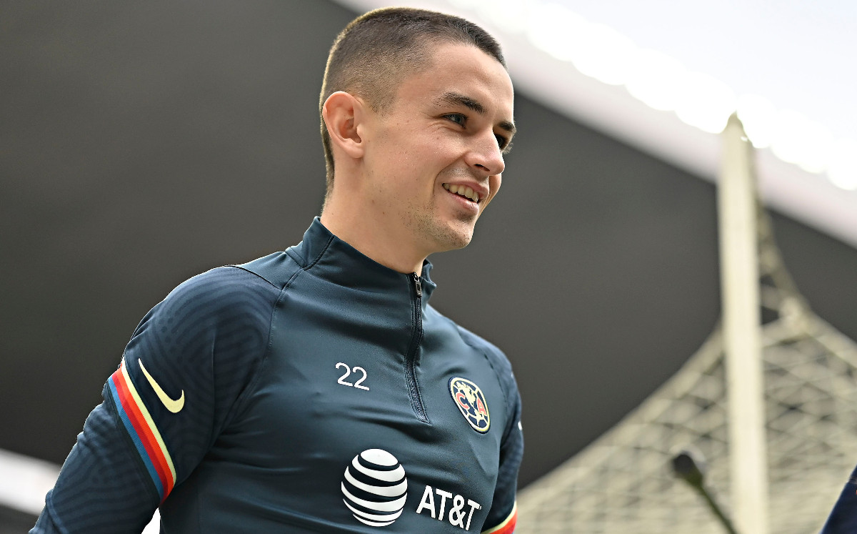 Fidalgo llegó a América a inicios de 2021. (FOTO: Imago7)