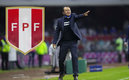 Gareca felicitó a Reynoso por el título. (Foto Mexsport)