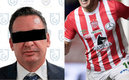 Jaime Galván patrocinó al Necaxa, entre otros.