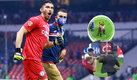Jesús Corona tuvo altercado con un comisario tras la Final de Liga MX. (Imago7)