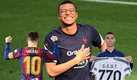 Mbappé se rindió ante Cristiano y Messi con el surgimiento de comparaciones. (AFP | Footy Renders)