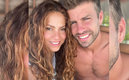 Piqué y Shakira.