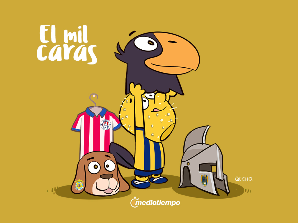 ¡Los cuervos de San Luis!