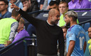 Agüero no renovó con el Manchester City. (FOTO: AFP)