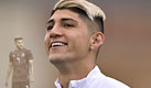 Alan Pulido desplazó a Henry Martin como delantero titular para la Nations League. (Imago7)
