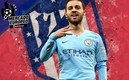 Bernardo Silva estaría en negociaciones con el Atlelti