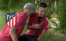 Carrasco no tuvo empacho en interrumpir a Hazard (Captura)