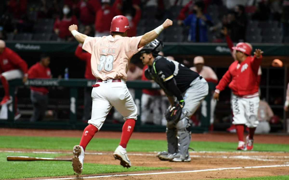Diablos Rojos deja en el terreno a los Guerreros