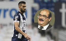 Edgar Vivar es reconocido fan de Rayados (Imago7)