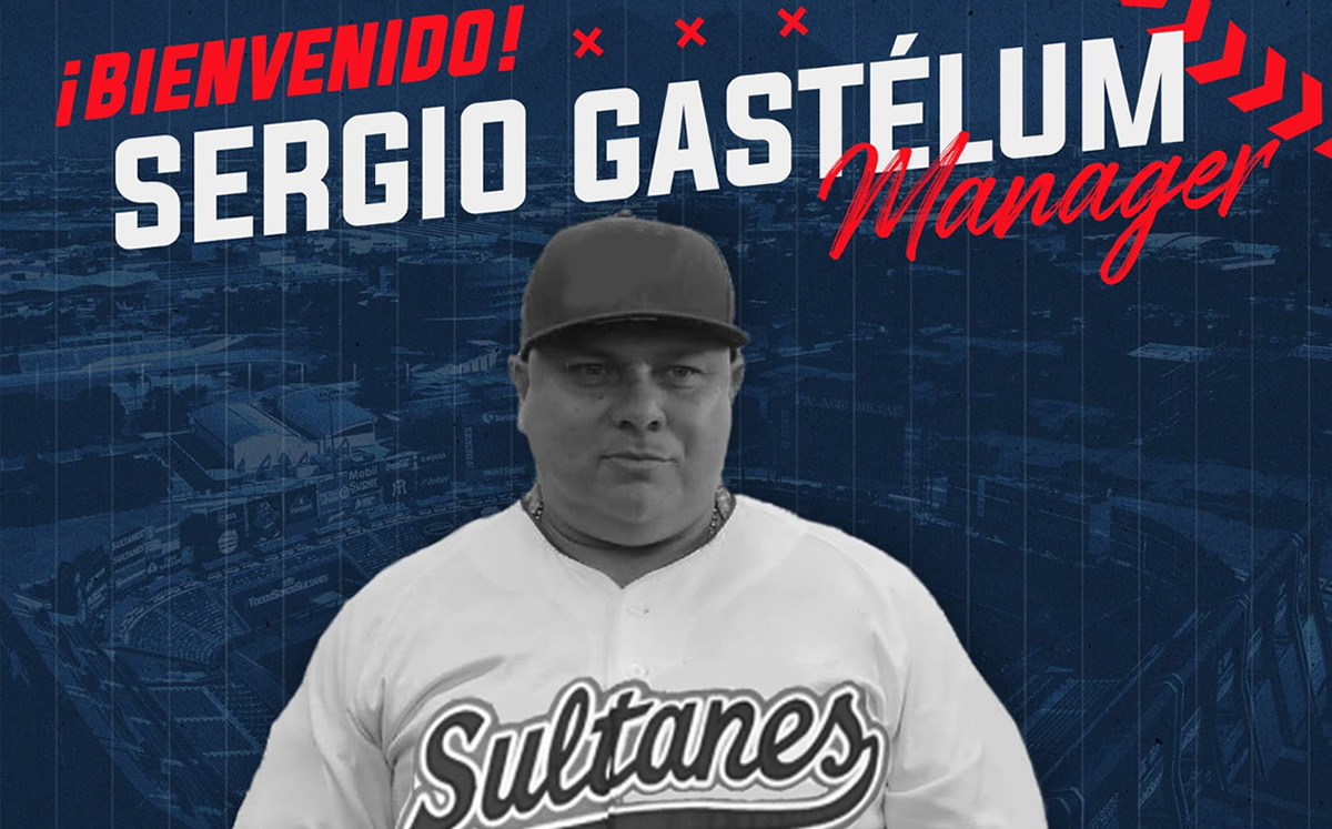 ¡EL GUERO A SULTANES! Sergio Omar Gastelum dirigirá al Monterrey