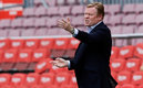 Koeman seguirá al mando del Barcelona (Reuters)