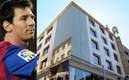 Messi tiene un nuevo hotel de lujo. (Foto: Ap/ Booking)