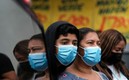 México sigue a la baja en casos estimados activos. Foto: AFP