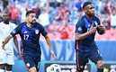 Fue en los últimos minutos del encuentro que cayó el único gol del partido. Foto: Imago7