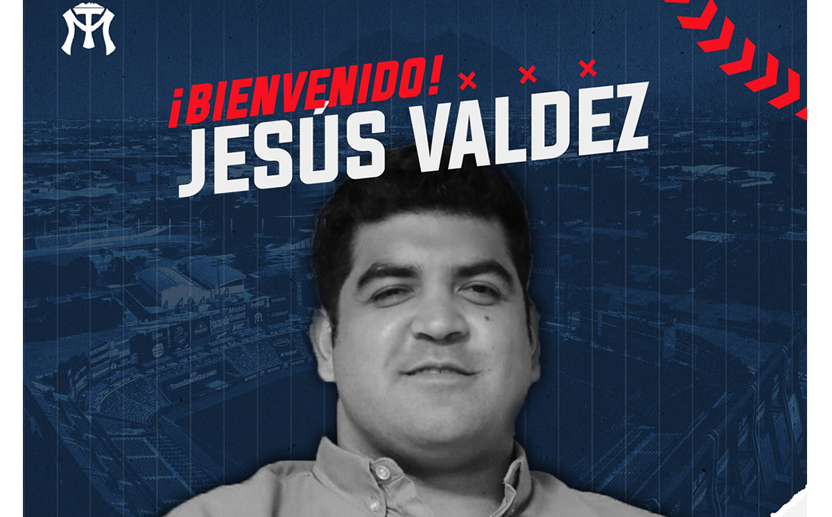 Nombra Sultanes a nuevo Director General Deportivo