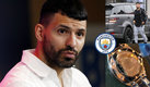 Sergio Agüero jugó durante 10 años en el Manchester City. (Reuters | The Athletic)