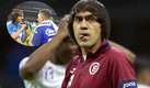 El Shaggy Martínez llegó a Cruz Azul procedente de Monarcas. (Mexsport)