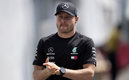 Valtteri Bottas celebró arribo de Checo Pérez a Red Bull. (Foto: Mexsport)
