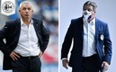 Aguirre y el Piojo nunca se han enfrentado como entrenadores. (FOTO: Imago7)