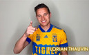 El atacanta francés ya terminó su etapa en el Marsella. (FOTO: TigresOficial)