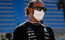 Lewis Hamilton. (AFP)