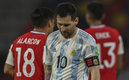 Messi y Argentina se quedaron con las ganas de más (AFP)