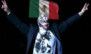 Rey Mysterio, el luchador mexicano más famoso del planeta. (Mexsport)