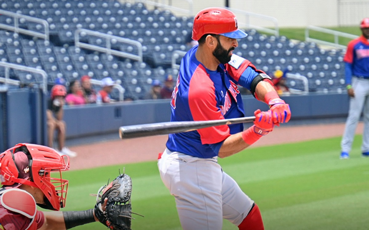 Torneo Preolímpico: Dominicana apalea a Venezuela y está en la pelea
