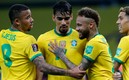 Brasil venció a Ecuador en la eliminatoria mundialista el viernes. FOTO: AFP.