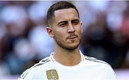 Eden Hazard no la pasa bien en el Real Madrid. (FOTO: EFE)